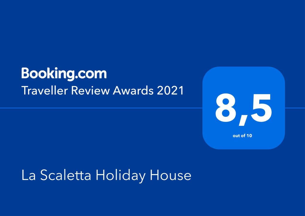 La Scaletta Holiday House Bracciano  Ngoại thất bức ảnh