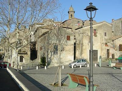 La Scaletta Holiday House Bracciano  Phòng bức ảnh