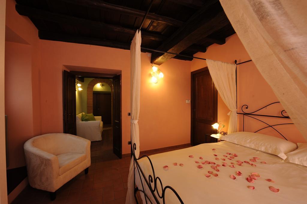 La Scaletta Holiday House Bracciano  Phòng bức ảnh