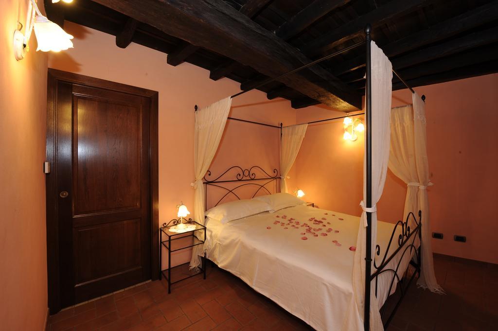 La Scaletta Holiday House Bracciano  Phòng bức ảnh