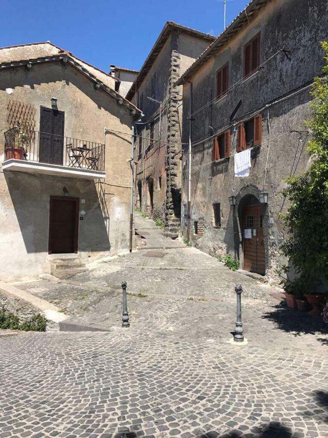 La Scaletta Holiday House Bracciano  Ngoại thất bức ảnh