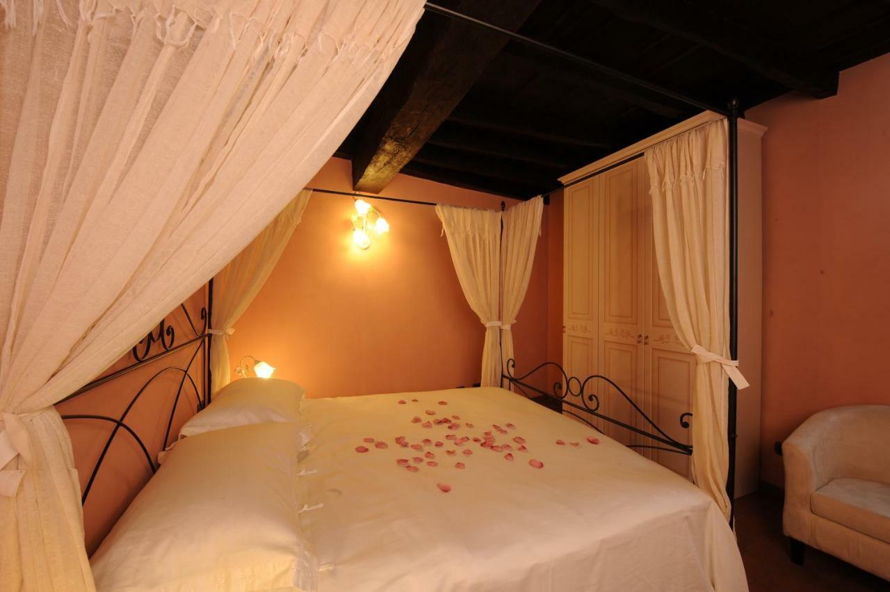 La Scaletta Holiday House Bracciano  Ngoại thất bức ảnh